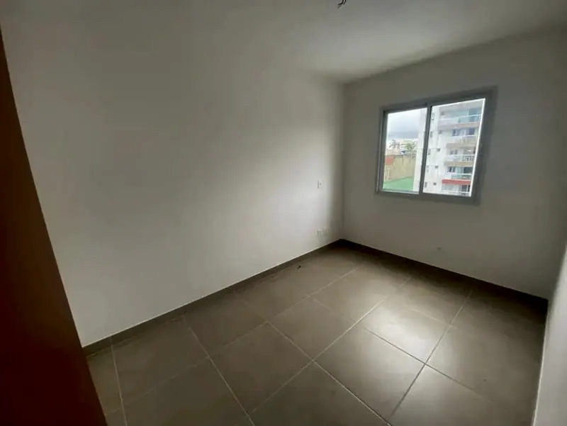 Quarto com janela