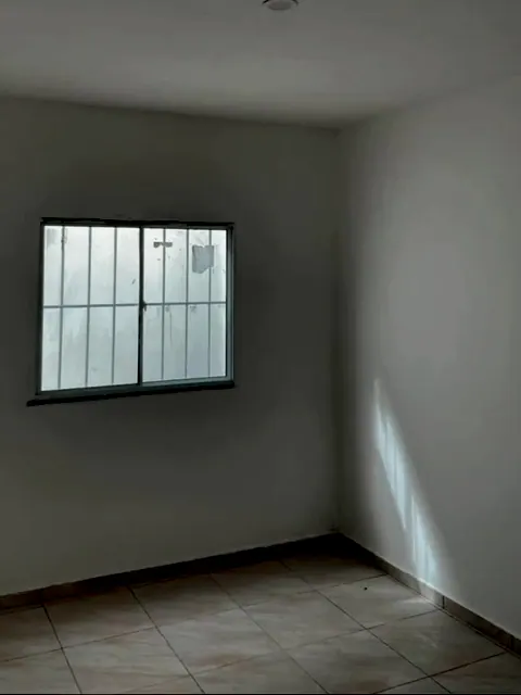 Quarto com janela